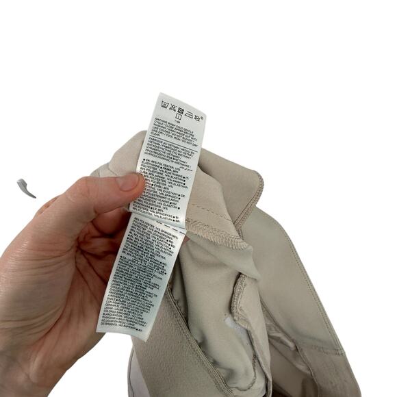 Athleta Endless High Rise Cargo Pant Abalone Travel Gorpcore #467187 Womens 14 - Picture 10 of 11